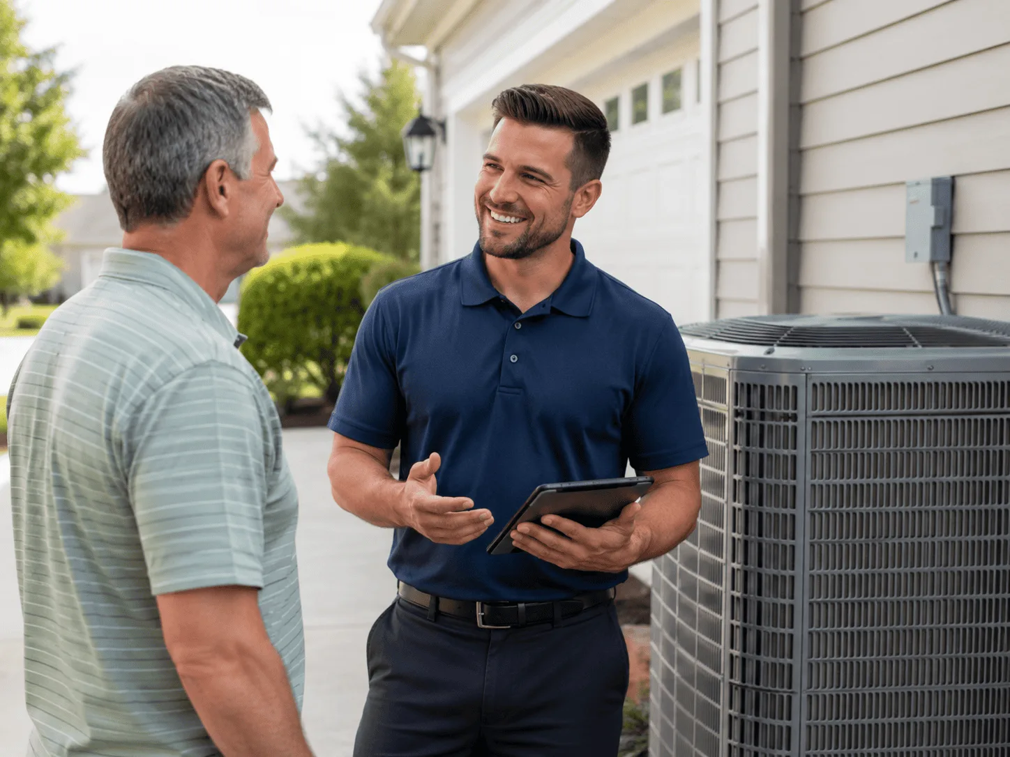 Heat Pump Installation Providence, NC FAQs